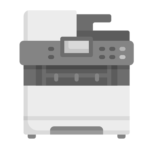 Système d'impression noir & blanc